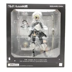 未開封 NieR：Automata 2B ヨルハ二号B型 DX版 フィギュア Amazon | NieR:Automata 2B(ヨルハ二号B型) DX版 完成品