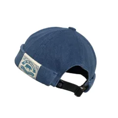 【早発送】Cg ツバなし フィッシャーマンキャップ メンズ ロールキャップ 洗った綿のキャップ サグキャップ 丸型 コットンキャップ 小顔効果 ワッチキャップ 春夏 無地 セーラー帽 個性 紳士帽子 ファション ウトド