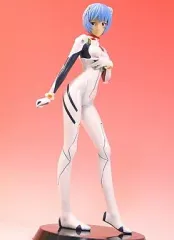 【中古】フィギュア 綾波レイ「ヱヴァンゲリヲン新劇場版」エクストラプラグスーツフィギュア