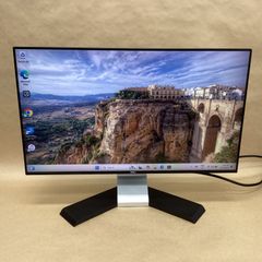 Dell U2422HE 23.8 USB-C USBハブモニター ディスプレイ - メルカリ