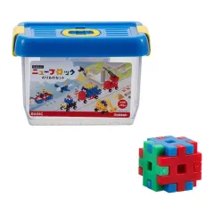 【中古】トレーディングフィギュア のりものセット 「ニューブロック ミニチュアコレクション」