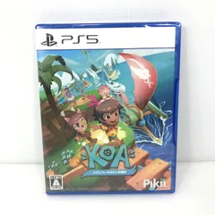 【中古美品】 【未開封】PlayStation5 PS5 プレイステーション5 プレステ5 ソフト コアとマーラの5人の海賊 ゲームソフト [CERO区分_A / 全年齢対象商品] 【026-250829-hi-04-tag】