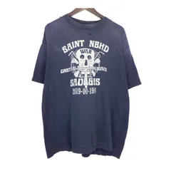 【新品】 L セントマイケル × Neighborhood NBHD Tシャツ 新品】 L セントマイケル × Neighborhood NBHD Tシャツ - メルカリ