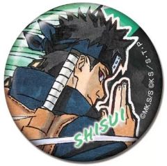 [중고] 배지·핀즈 우치하 시스이 [CAN 배지 NARUTO-나루토-질풍전]