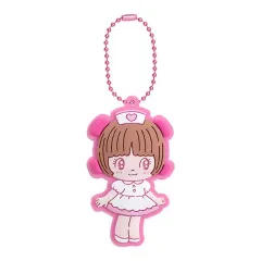 【中古】キーホルダー ピノコB 「ピノコ×サンリオキャラクターズ スペシャルラバーマスコット」