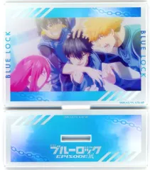 【中古】アクリルスタンド・アクリルパネル 集合 場面写アクリルスタンドG 「劇場版 ブルーロック -EPISODE 凪-」