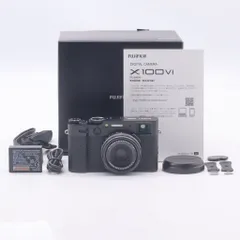2025年最新】fujifilm x100vi [デジタルカメラ]の人気アイテム - メルカリ