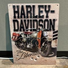 Harley the soldiers friend 壁掛け立体 - メルカリ