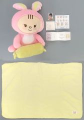 SEVENTEEN ジョンハン アーティストメイド トラム ライト ぬいぐるみ
