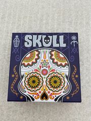 SKULL スカル　ボードゲーム