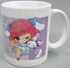ぱちんこ 冬のソナタ2 マグカップ 美濃焼 - メルカリ