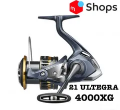 シマノSHIMANO 21 アルテグラ 4000XG