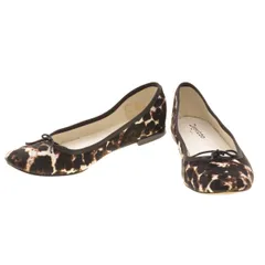 2025年最新】repetto レオパードの人気アイテム - メルカリ