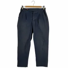ハバーサック HAVERSACK ストライプ柄シアサッカースラックス メンズ JPN：S のサムネイル