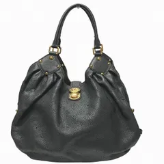 ルイヴィトンLouis Vuitton　モノグラムマヒナ　マヒナL　M95765　バッグ　ハンドバッグ　レディース