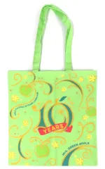 【中古】バッグ Mrs. GREEN APPLE トートバッグ グリーン 「『MGA MAGICAL 10 YEARS LANDMARK』POP-UP STORE」