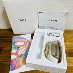【YA-MAN 】美顔器 リフトロジー YJFD1N ゴールド