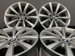 BMW G11/G12 7シリーズ スタイリング642 純正ホイール 18インチ 4本 8J5HPCD112+30 7シリーズツーリング/5シリーズにも　(MHD367)