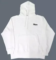 NiziU nizoo フーディ 楽天市場】古着 NiziU ニジュー パーカー フーディー プリント