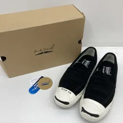 CONVERSE JACK PURCELL LOAFER RH YU NAGABA/長場雄 