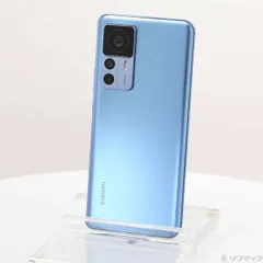 スマートフォン本体 Xiaomi 12T Pro 8GB/256GB Blue Amazon.co.jp: Xiaomi SIM Free Smartphone, 12T Pro, 8 GB +