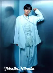 Kis-My-Ft2 23年For dear life 二階堂高嗣 クリアファイル