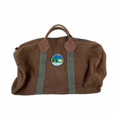 エルエルビーン L.L.Bean レザーハンドル ボストンバック メンズ 表記無 のサムネイル
