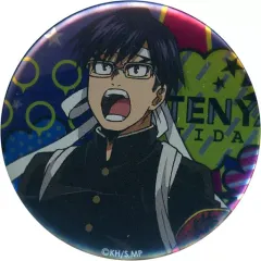 【中古】バッジ・ピンズ 飯田天哉 「僕のヒーローアカデミア トレーディング缶バッジ -応援団- メタリックver.」 アニメイト限定