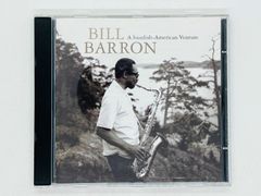 CD Bill Barron / A Swedish American Venture / ビル・バロン / ORCD343 Y22