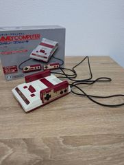 【動作未確認】ニンテンドークラシックミニ ファミリーコンピュータ 本体 箱付き