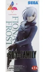 【中古】フィギュア フィオナ・フロスト 「SPY×FAMILY」 Luminasta(フィオナ・フロスト)夜帷