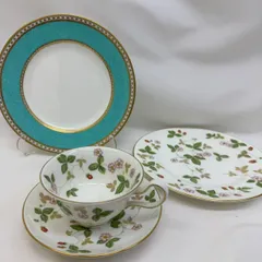 2025年最新】ワイルドストロベリー ケーキプレートの人気