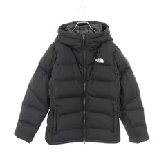 ザ・ノースフェイス THE NORTH FACE ダウンジャケット ビレイヤーパーカ ND92215 ブラック ナイロン ダウンジャケット ユニセックス Used A