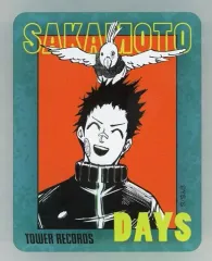 【中古】バッジ・ピンズ 眞霜平助 「SAKAMOTO DAYS×タワーレコード 複製原画展 アクリルバッジコレクション」