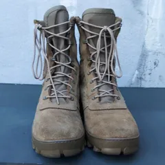 米軍放出未使用品 McRae USMC コンバットブーツ 8.5R(26.5)③ ミリタリーブーツ