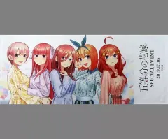 2025年最新】五等分の花嫁フェイスタオルの人気アイテム - メルカリ