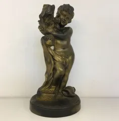 2025年最新】ブロンズ像 時計の人気アイテム - メルカリ