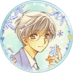 [중고] 배지 빈즈 츠키키 유키 [카드 캡터 사쿠라 클리어 카드 편 캐릭터 배지 컬렉션]