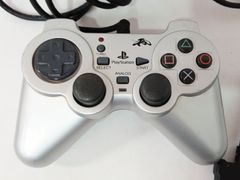 ♪プレステ FUJIWORK アナログ連射コントローラー 匠 シルバー