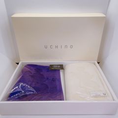 B8【新品】UCHINO／Disnyタオルセット＆ ディズニー Make your style タオルハンカチ3枚セット