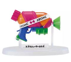 [중고] 식완 트레이딩 피겨 1. 스프라슈터 콜라보 [Splatoon2(스플라툰2) 부키 컬렉션 3]