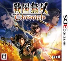 【中古-非常に良い】 戦国無双 Chronicle - 3DS