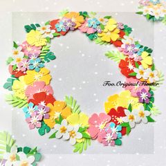 クラフトパンチ ハイビスカス☆！！オーダー受付中♪！！ K4FWcSjwstCxvu3Jtr3YHm.jpg@jpg