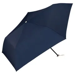 ☆ ネイビー ☆ ワールドパーティー W.P.C AIR-LIGHT UMBRELLA 折りたたみ傘 軽量 レディース 55cm 手開き スリム コンパクト 雨傘 傘 折 紫外線対策 晴雨兼用 女性 暑さ対策 雨具 おしゃれ お洒落 かわいい 可愛い