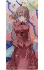 【中古】ブックカバー・栞 望月穂波 クリアしおり 「プロジェクトセカイ カラフルステージ! feat. 初音ミク 4th Anniversary 感謝祭 記念フェア」 対象商品購入特典