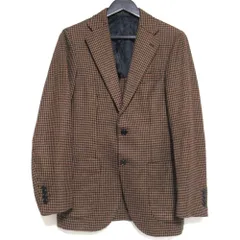 2025年最新】ERRICO FORMICOLA メンズ テーラードジャケットの