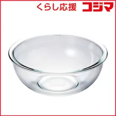 【 新品 未開封 】   パール金属 ＰＹＲＥＸ ボウル２．５Ｌ CP-8559 未使用 送料無料のサムネイル