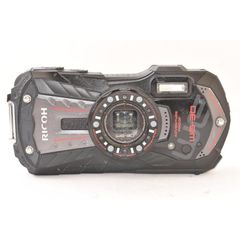 RICOH WG-30 リコー 【簡易チェック済み】 - メルカリ