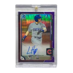 Topps Chrome Ian Happ イアンハップ シリ097/100 - メルカリ
