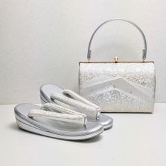 新品・仕立て上がり】正絹 袋帯 絹100％ モダン 青 緑 ターコイズ b74  